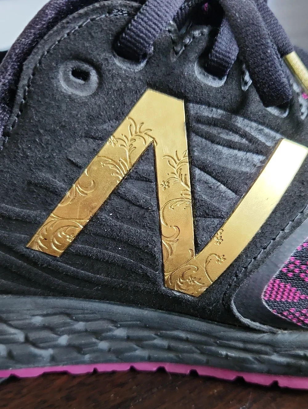 Rare New Balance X Disney Collab (Beauty And The Beast)